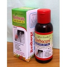 Herbocure Pain Relief Oil 60ml
