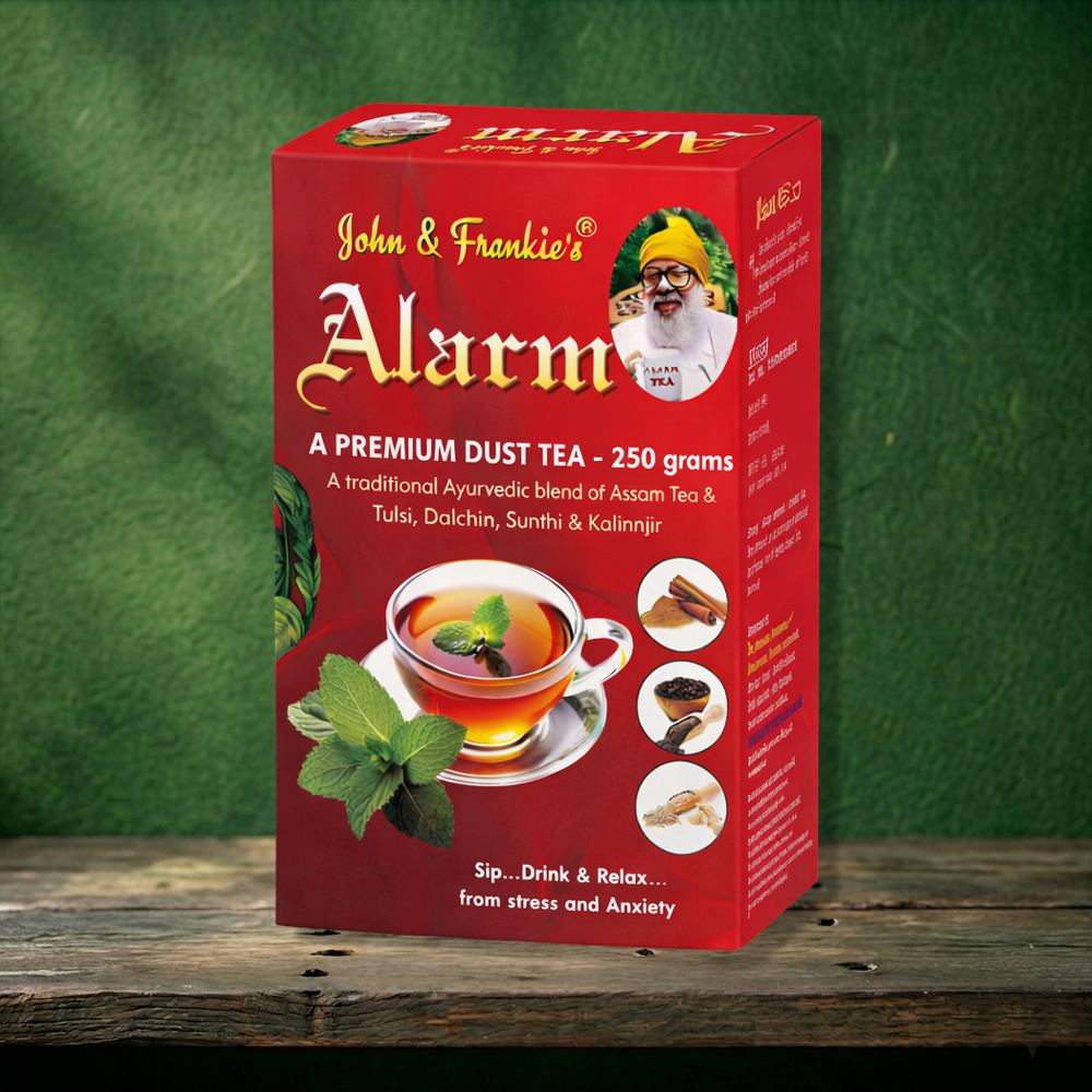 Alarm-Tea