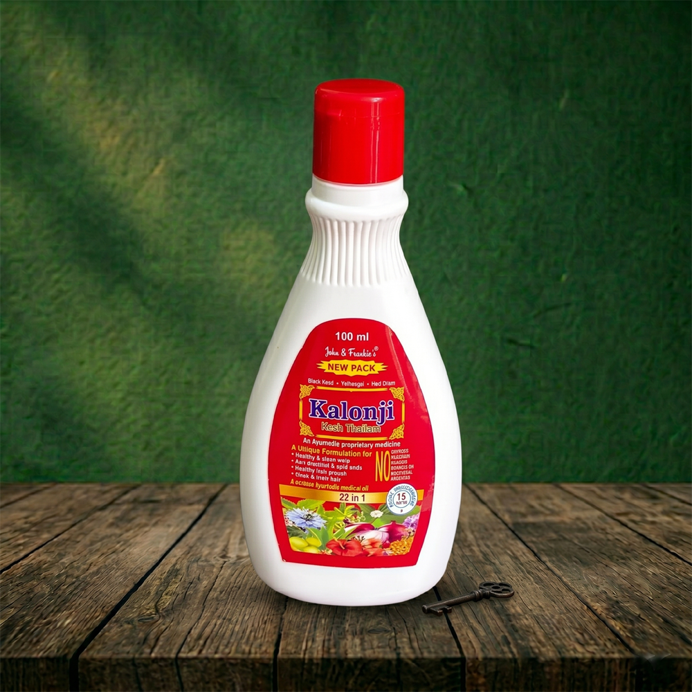 Kalonji-Kesh-Thailam
