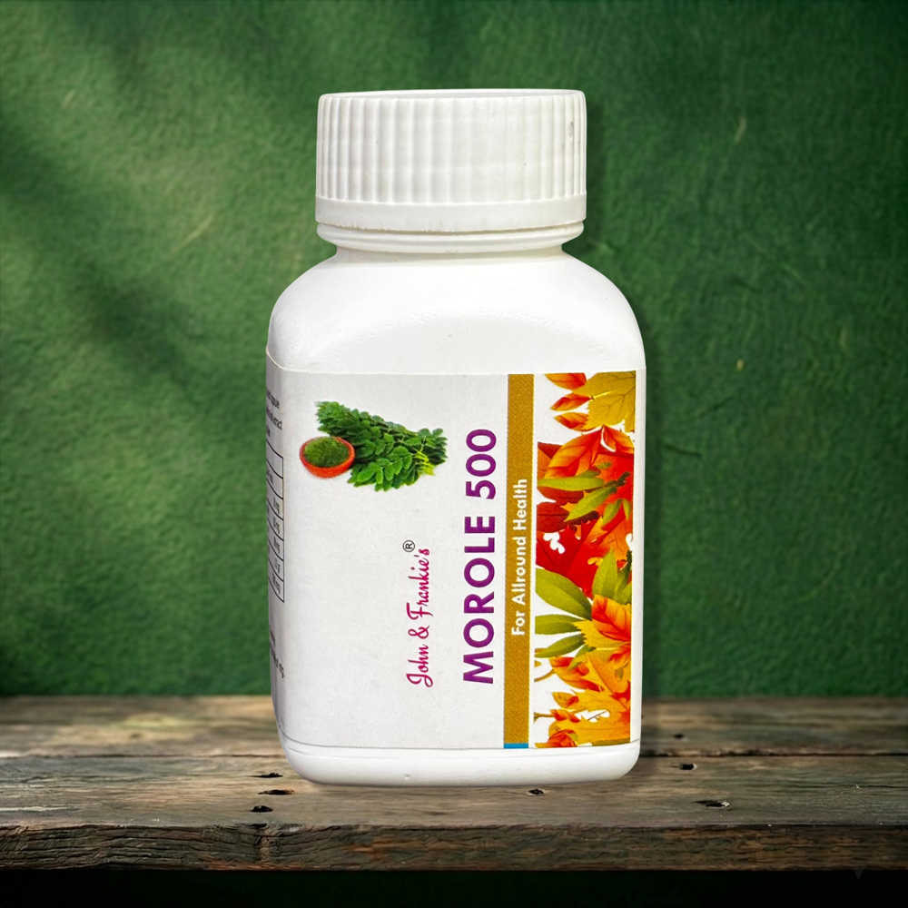 MOROLE500mg-Capsules
