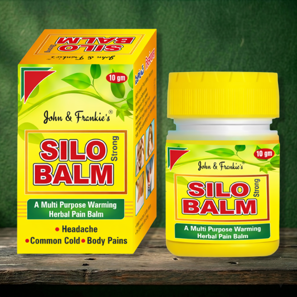 SiloBalm-Strong